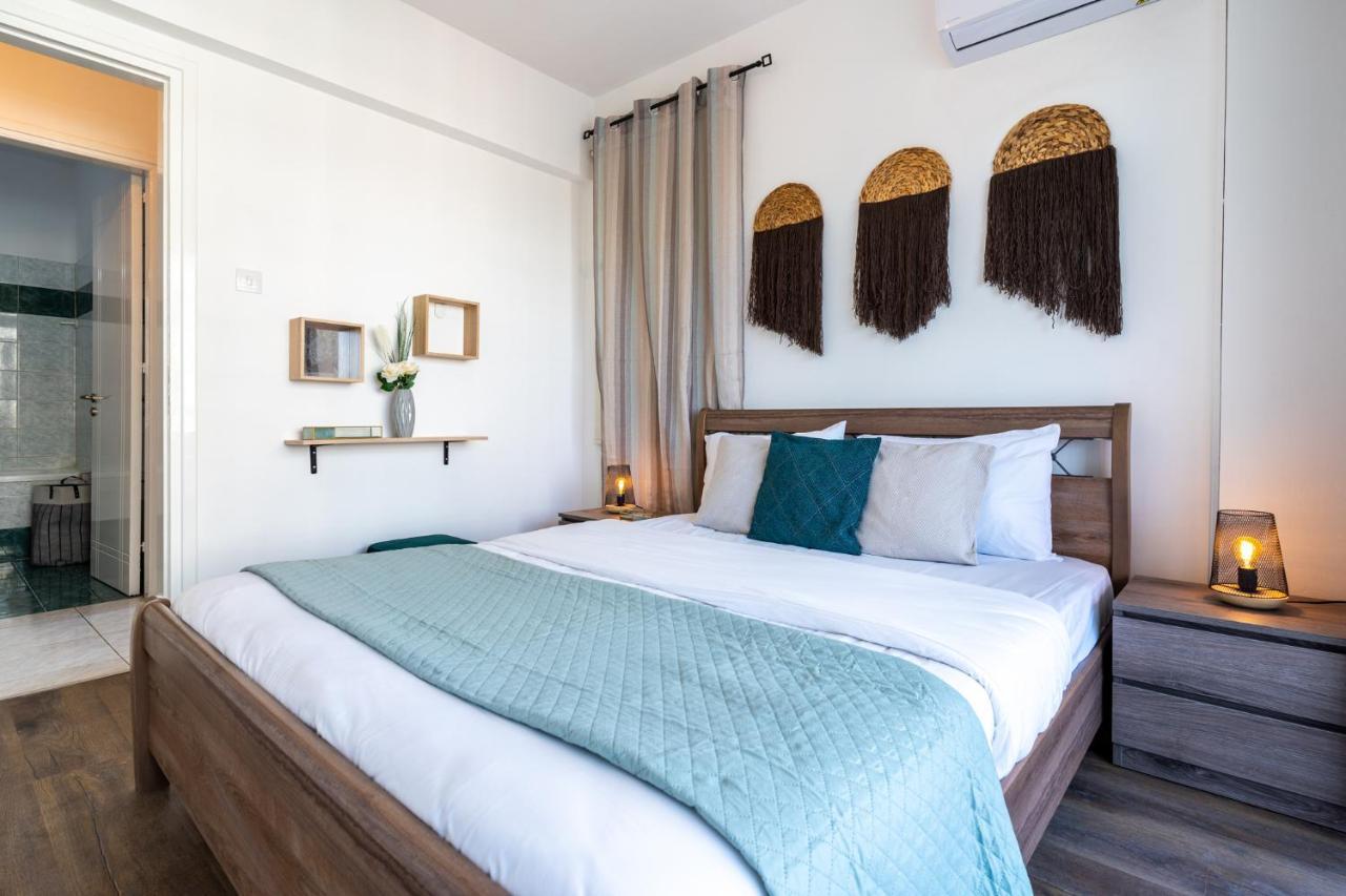 Araminta 2-Bedroom Apartment In Larnaca Eksteriør billede