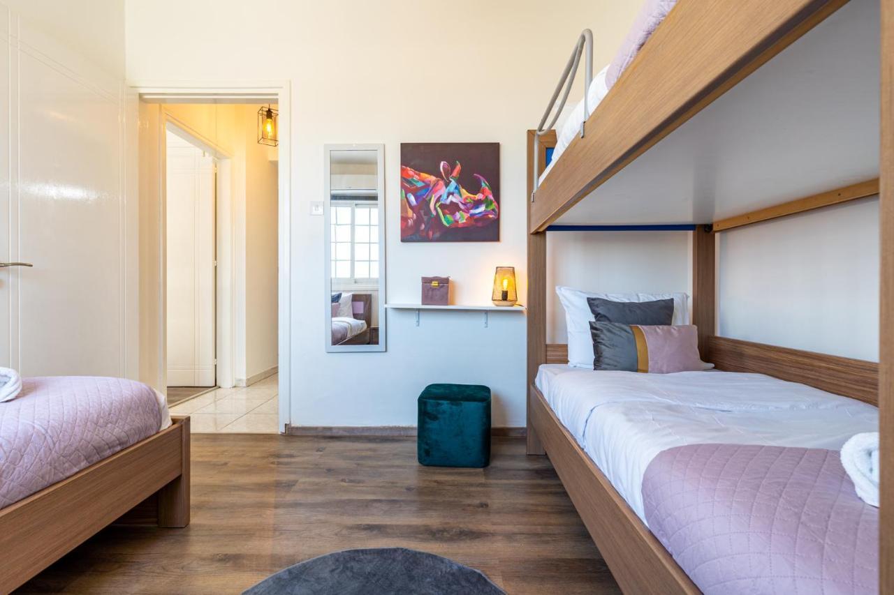 Araminta 2-Bedroom Apartment In Larnaca Eksteriør billede