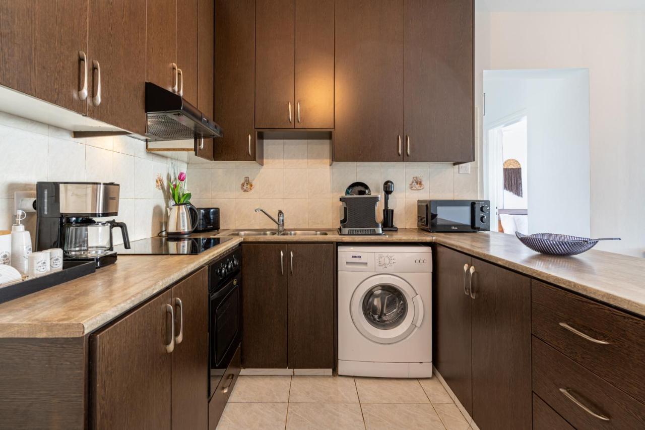 Araminta 2-Bedroom Apartment In Larnaca Eksteriør billede