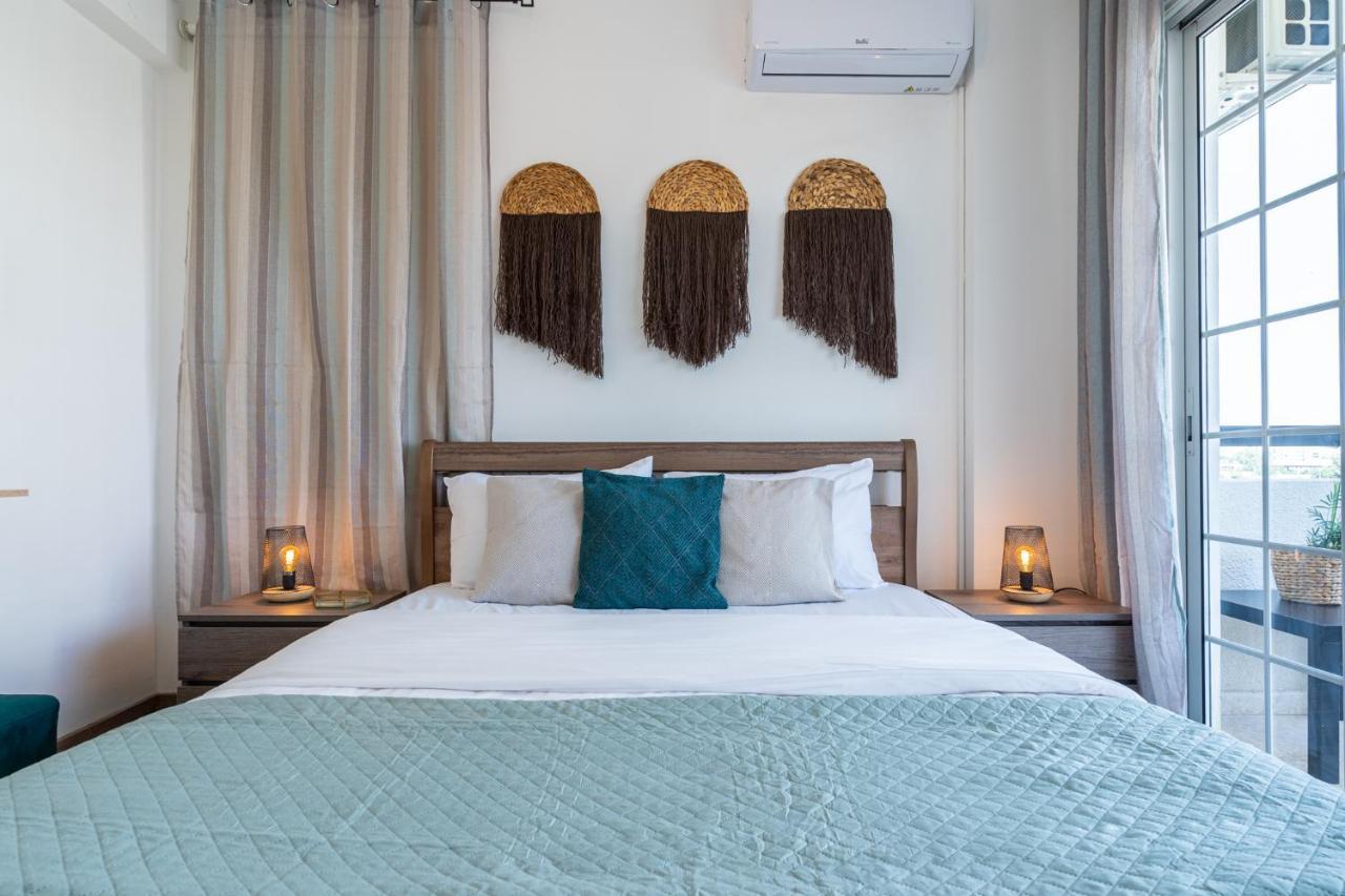 Araminta 2-Bedroom Apartment In Larnaca Eksteriør billede